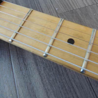 Ibanez RG 550 1990 White -Rare Color- image 5