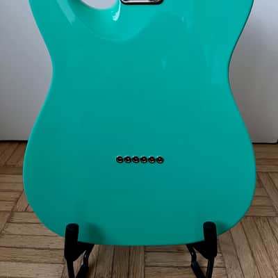 Suhr Alt T 2023 - Seafoam Green with Rosewood Fretboard image 17