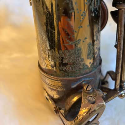 Selmer Paris Mark VI Tenor Saxophone (Original Laquer, 1973) image 3