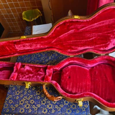 Gibson SG Standard Heritage Cherry 2016 with original case image 14