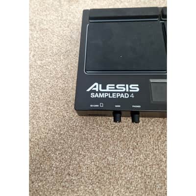 Alesis SamplePad 4 - Electronic Instruments - Excellent image 3