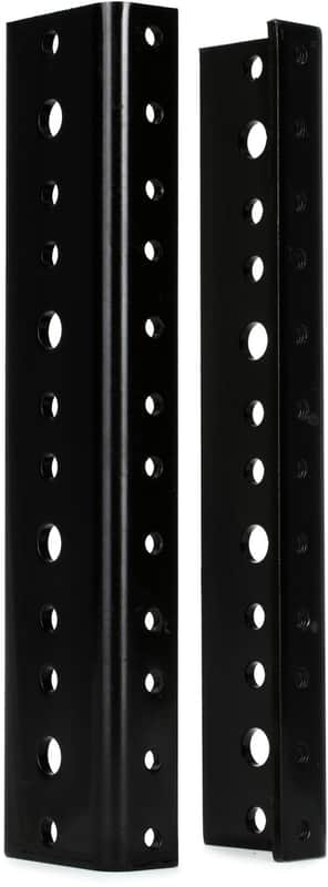 Middle Atlantic Products RRF-4 Rack Rail Set - 4 Rack Spaces image 1
