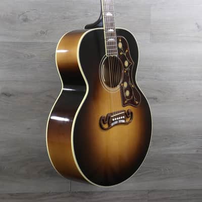 Gibson SJ-200 Standard 2016 Acoustic Electric With LR Baggs Anthem Pickup Vintage Sunburst With Original Hardshell Case! image 3