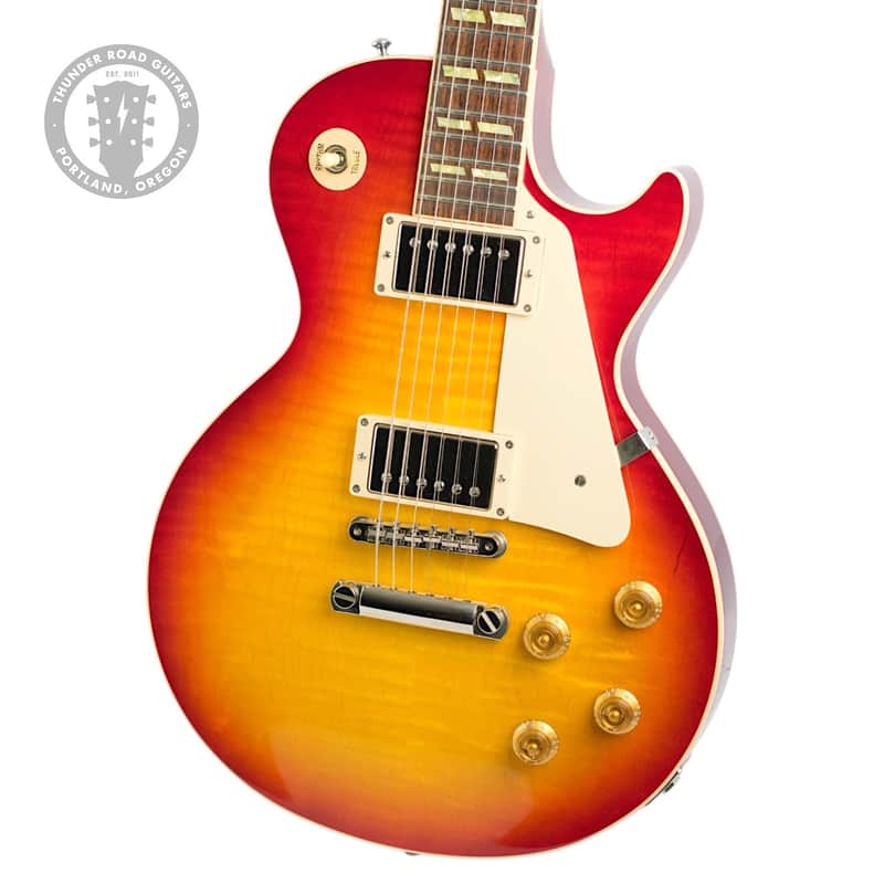 Gibson Custom Shop Long Scale Les Paul with V2 SlimTaper '60s Neck