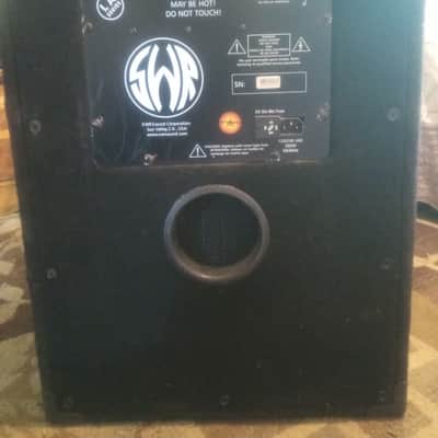 SWR LA SERIES 15 2000-2003 - black image 8