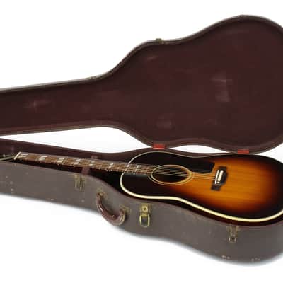 1942 Gibson Southern Jumbo "Banner" - Sunburst image 14
