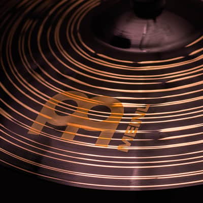 Meinl 20" Classics Custom Dark Crash image 5
