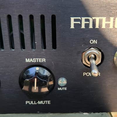STUDIO SALE! Mesa Boogie Fathom 600 (M6 Carbine) Bass Head 2008-2017 USA image 9