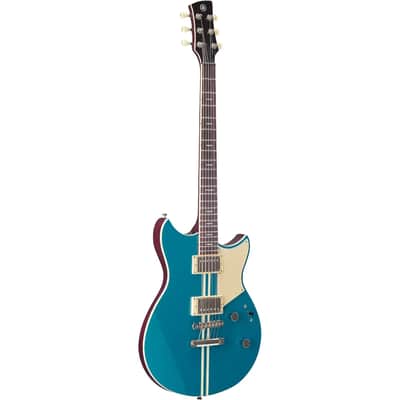 Yamaha RSP20 Electric Guitar Swift Blue image 6
