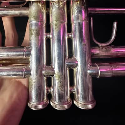 Bach TR300 Trumpet / C44000 image 13