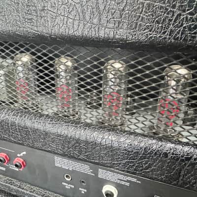 Marshall DSL100HR 2-Channel 100-Watt Guitar Amp Head 2018 - Present - Black image 8