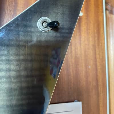 Epiphone Brendon Small Ghosthorse Explorer 2021 - 2025 - Galaktikon Burst image 11