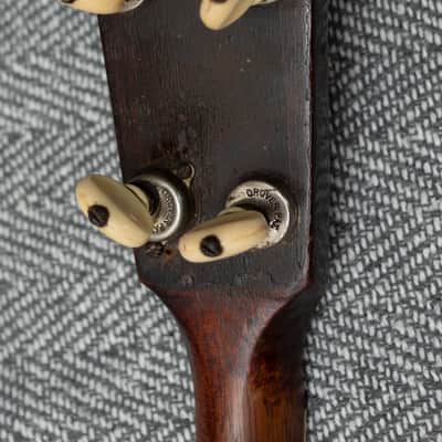 Gibson TG-0 1920s Tenor guitar - Natural image 5