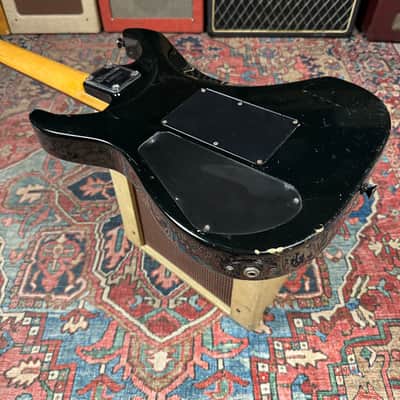 90's Charvel Jackson DK-065RB-HH EMG 81s Reverse HS image 18
