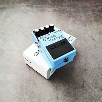 Boss CH-1 Super Chorus - Pink Label - 1996 image 12