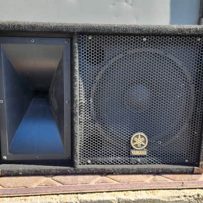 Yamaha SM12V 2-Way 12" Speaker image 1