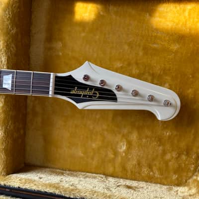 Epiphone 1963 Firebird V 2025 left handed image 5