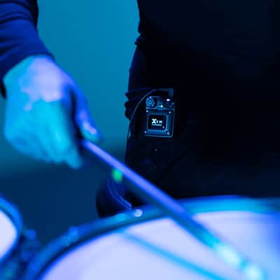Xvive U4 In-Ear Monitor Wireless System image 6