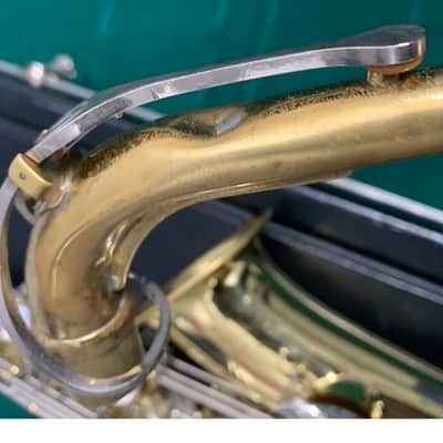 Yamaha YAS-23 Alto Saxophone - Lacquer image 13