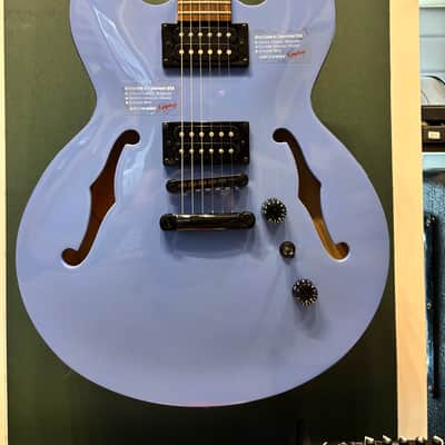 Epiphone Dot Studio 2004 - Ice Blue image 2