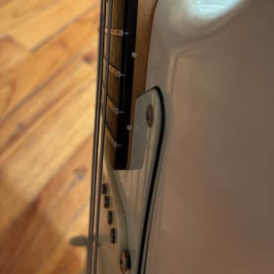 Fender ST-STD Standard Series Stratocaster Left-Handed MIJ - FujiGen - Bare Knuckle P/Ups imagen 10