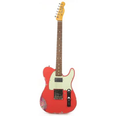 Fender MIJ Heritage '60s Telecaster Custom | Reverb