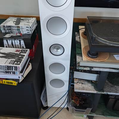 KEF R11 Meta - Gloss White Bild 10