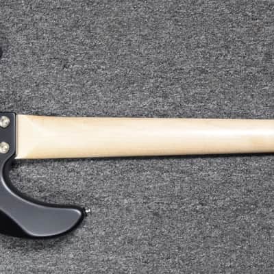 G&L Kiloton 4, Jet Black Frost with Ebony Fingerboard *On Order ETA = September 2020 image 6