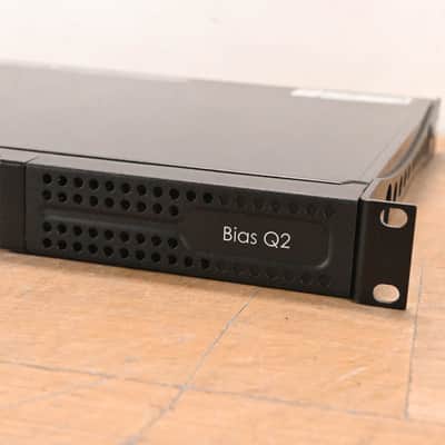 Void Bias Q2 4-Channel DSP Power Amplifier w/ Dante CG01W62 image 2