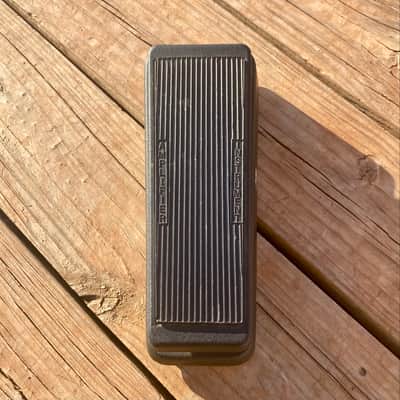 Dunlop GCB95 Cry Baby Standard Wah 1982 - Present - Black image 2