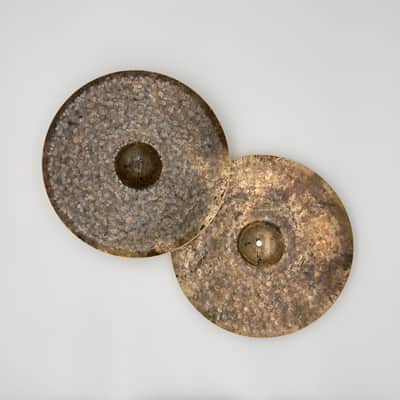 Bosphorus 15" Master Series Hi-Hat Cymbals Bild 5