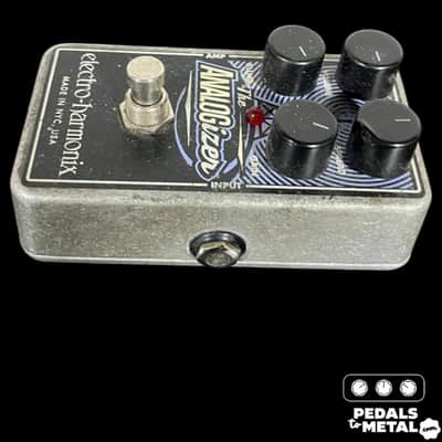 Electro-Harmonix The Analogizer - Present - Black / Blue - X15585 image 5