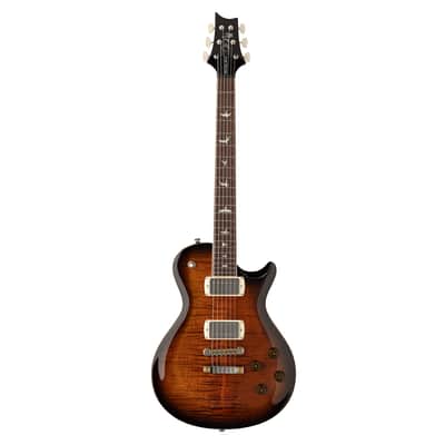 PRS SE McCarty 594 Singlecut Electric Guitar - Black Gold Sunburst - Open Box image 2