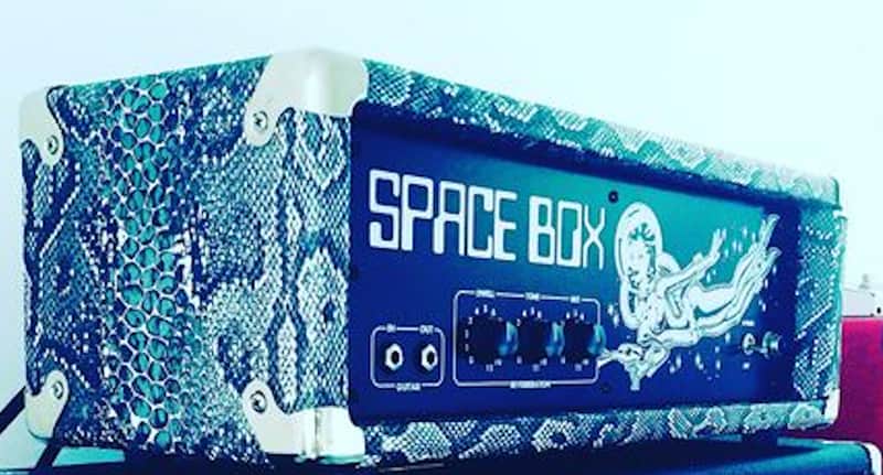 Soldano Space Box All Tube Analog Spring Reverb Tank - Serial #91 image 1