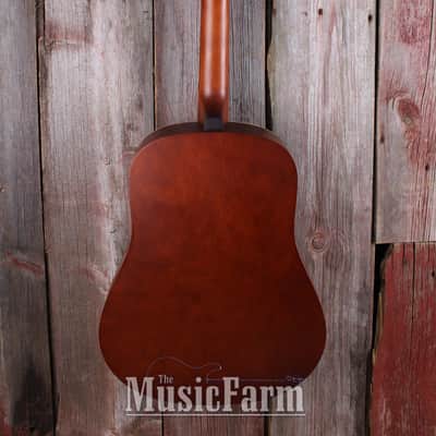 Seagull S6+ Cedar Acoustic Guitar Solid Cedar Top Dreadnought Body S6 Plus CW image 3