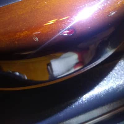 Fender Flame Elite 1984 image 10