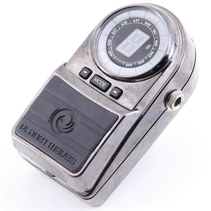 Planet Waves PW-CT-04 Chromatic Tuner image 1