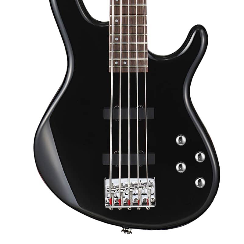 Cort ACTIONBASSVPLUSBKA Black
