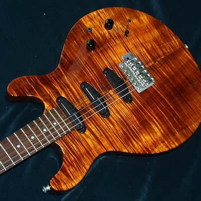 Hamer Mirage I 1994 Koa image 6