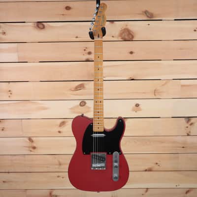 Squier 40th Anniversary Telecaster Vintage Edition - (F-435) Serial: ISSF22000343 image 4