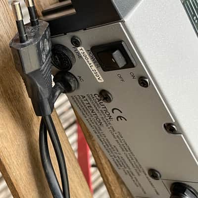 Roland RX-62 Vintage 6 Channel Stereo Mixer image 8