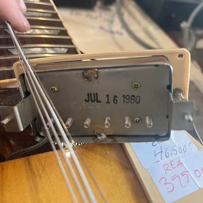 Gibson Les Paul 1980 - Tobaccoburst image 8