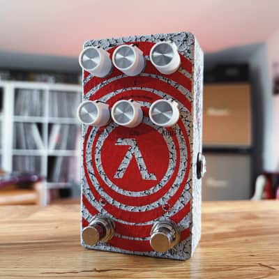 EarthQuaker Devices Half Life Distortion (Cult FX Exclusive) image 1