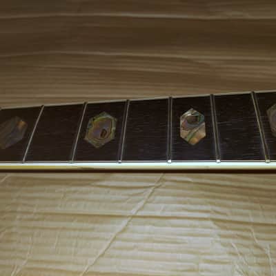 1972 Yairi YW-600 Dreadnought Guitar Jacaranda early time master piece Natural-Bargain Sale image 23