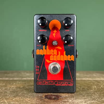 Catalinbread Sabbra Cadabra 2010s - Black image 2