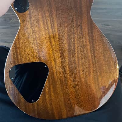 Gretsch Duo Jet G128T-53VS 2017 - Black image 9