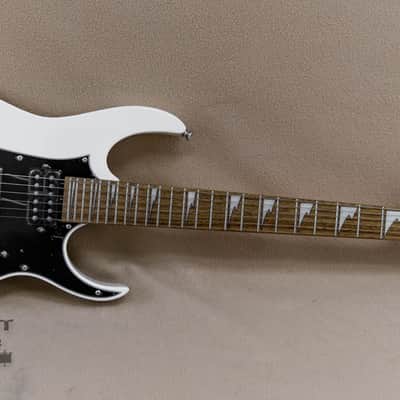 Ibanez Mikro GRGM21 - White image 3