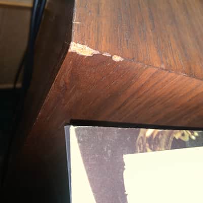 Marantz HD880 1978 - WALNUT image 4