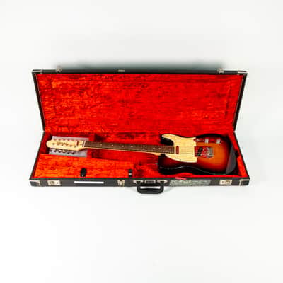 Fender Custom Shop 12 String Telecaster Electric Guitar Owned By Ray LaMontagne image 7