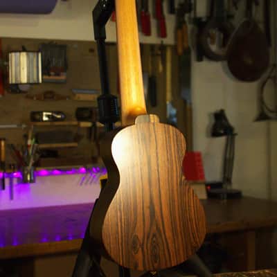 Waiz Soprano Longneck Ziricote - 2025 image 2